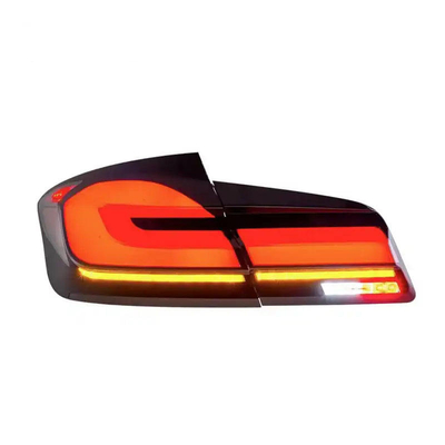 BMW 5 시리즈 F10 F18 2011-2016 LED 조명 후면 램프 플러그 앤 플레이  Tail Light