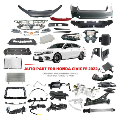 자동차 기타 자동차 예비 부품 Honda Civic FE1 FE 11th Gen 2022 2023
