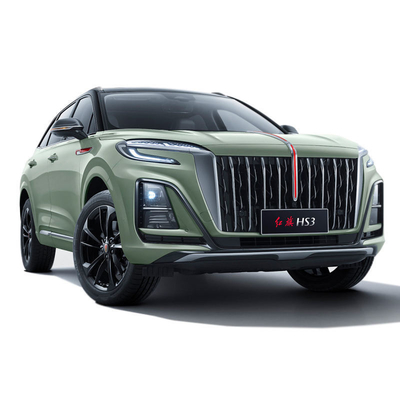 전기 전면 창 2023 Hongqi Hs3 1.5t 2.0t 가솔린 자동차 SUV 7 전진 번호