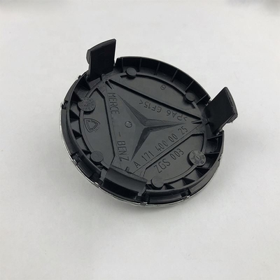 75mm 자동차 휠 센터 허브 캡 커버 캡 벤츠 W211 W221 W220 W163 W164 W203 W204 A1714000025