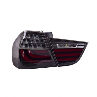 BMW 3 시리즈 E90 2005-2008을 36 와트 LED 뒷등 스타일 뒷등으로 업그레이드