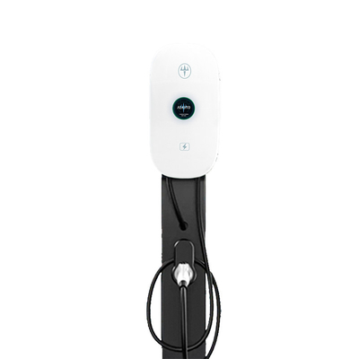 7Kw AC 충전 및 CCS 인터페이스와 에너지 빠른 전기 자동차 충전 스테이션