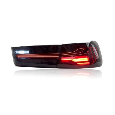 BMW 3 시리즈 G80 M3 G20 자동차 장착용 12V LED 후면 램프 조립품 기타 전압 12V