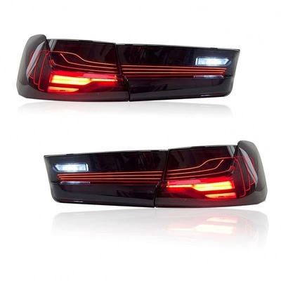 BMW 3 시리즈 G80 M3 G20 자동차 장착용 12V LED 후면 램프 조립품 기타 전압 12V