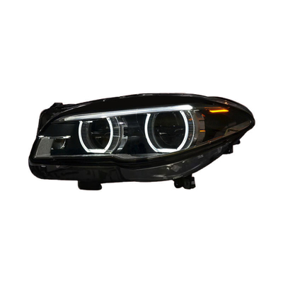 BMW F10 F11 F18 2011-2017 520i 525i 530i DRL 프로젝터 렌즈용 12V 35W LED 헤드라이트