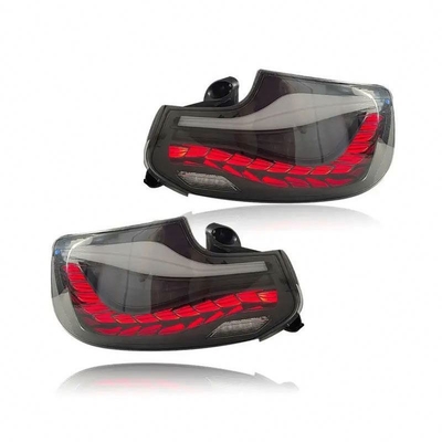 BMW M2C F22 F23 F87 218 220i 후방등 후방등 LED DRL 실행 신호