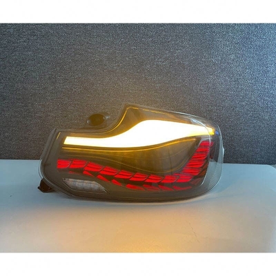 BMW M2C F22 F23 F87 218 220i 후방등 후방등 LED DRL 실행 신호