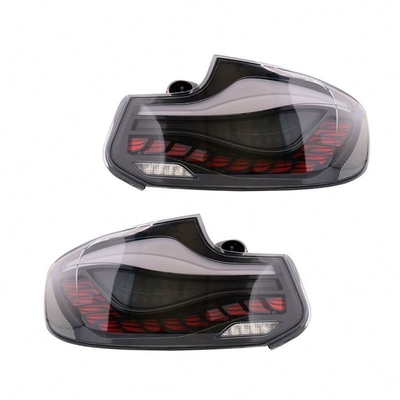 BMW M2C F22 F23 F87 218 220i 후방등 후방등 LED DRL 실행 신호