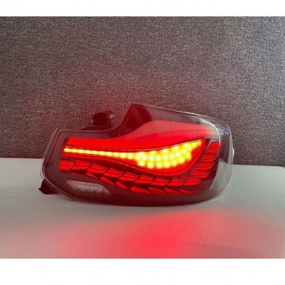 BMW M2C F22 F23 F87 218 220i 후방등 후방등 LED DRL 실행 신호