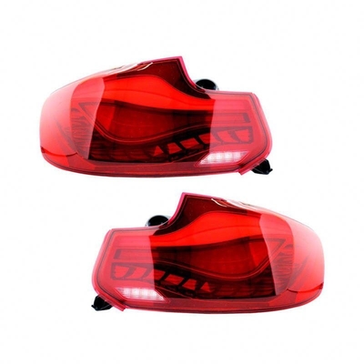 BMW M2C F22 F23 F87 218 220i 후방등 후방등 LED DRL 실행 신호