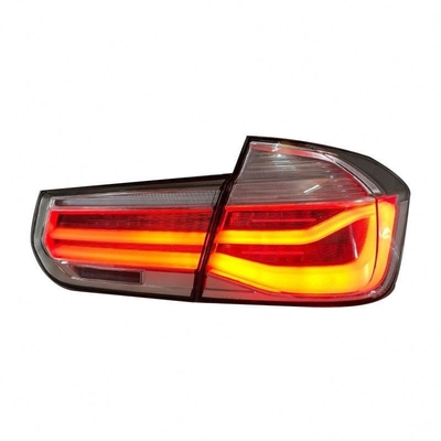 쉽게 설치 BMW 3 시리즈 F30 F35 LCI 2013 백색 선명한 렌즈 LED