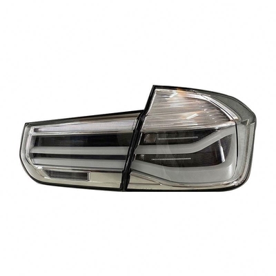 쉽게 설치 BMW 3 시리즈 F30 F35 LCI 2013 백색 선명한 렌즈 LED