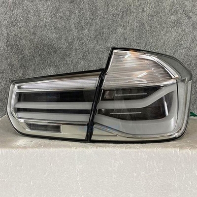 쉽게 설치 BMW 3 시리즈 F30 F35 LCI 2013 백색 선명한 렌즈 LED