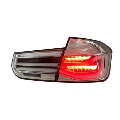 쉽게 설치 BMW 3 시리즈 F30 F35 LCI 2013 백색 선명한 렌즈 LED