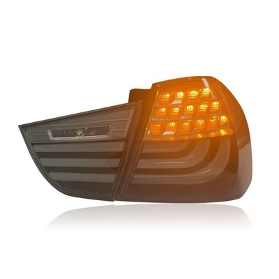 년 BMW 3 시리즈 E90 320i 325i를 위한 다른 후등 LED 전환 단선 램프