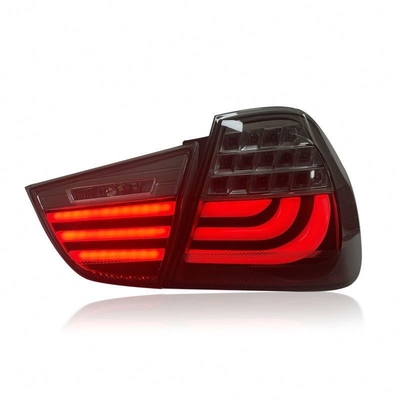 년 BMW 3 시리즈 E90 320i 325i를 위한 다른 후등 LED 전환 단선 램프
