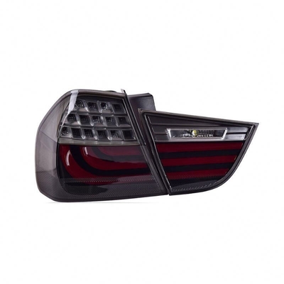 년 BMW 3 시리즈 E90 320i 325i를 위한 다른 후등 LED 전환 단선 램프