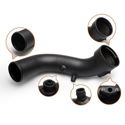 6061 알루미늄 공기 흡수 터보 충전 파이프 인터쿨러 냉각 파이프 Hose Kit BMW