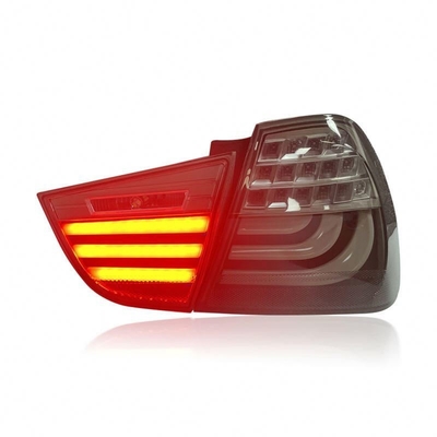 년 BMW 3 시리즈 E90 320i 325i를 위한 다른 후등 LED 전환 단선 램프