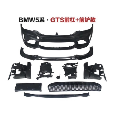 참조 번호 LM-10117 BMW 5 시리즈 G30 G38용의 적정 수정된 GTS 전면 배머