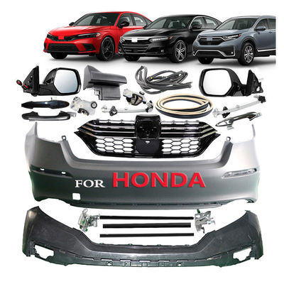 혼다 시비크 시티 CRV 아코드 피트 HRV OEM 일본 자동차 카시 시스템용 MDX 플라스틱 자동차 배머