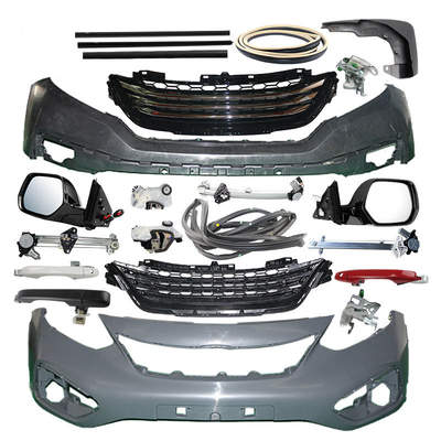 혼다 시비크 시티 CRV 아코드 피트 HRV OEM 일본 자동차 카시 시스템용 MDX 플라스틱 자동차 배머