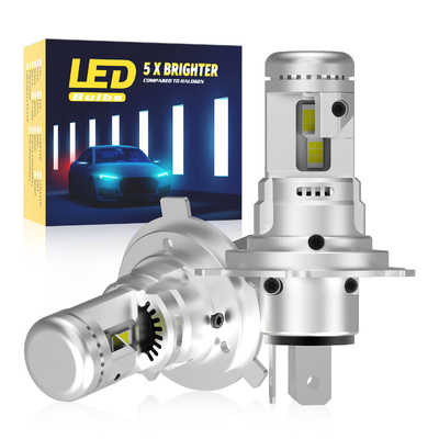 9005 9012 H11H7 H4 LED 자동차 조명 30W 4000Lm 헤드 램프 6000K 색 온도