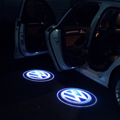 BMW 메르세데스-벤츠 VW 5*5*5 사이즈 및 더 많은 것을위한 최고의 LED 문 프로젝터 레이저 빛을 얻으십시오.
