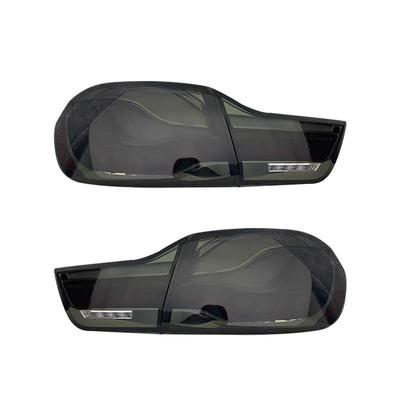 판매 번호 BMW 4 시리즈 M4 F32 2014-2020 LED 후면등 후면등