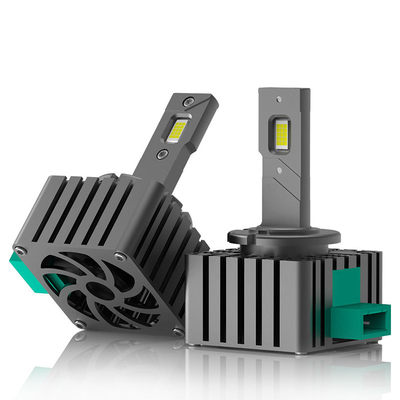 G15D D8S 알루미늄 LED 전구 70W 8600Lm D1R D2R D3S D4S D5S 캔버스 자동차 전구