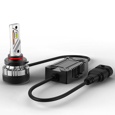 OEM 7035 CSP LED G12W H1 H7 H11 H13 9005 9006 9007 H4 9012 전등 램프 30000LM 팬