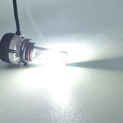 OEM 7035 CSP LED G12W H1 H7 H11 H13 9005 9006 9007 H4 9012 전등 램프 30000LM 팬