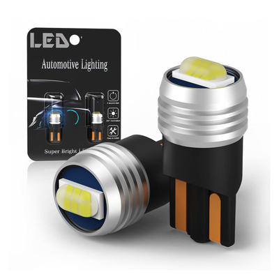LED Gs Pack 194 LED 전구 3000K 자동차 내부 돔 지도 문 빛 면허판 빛