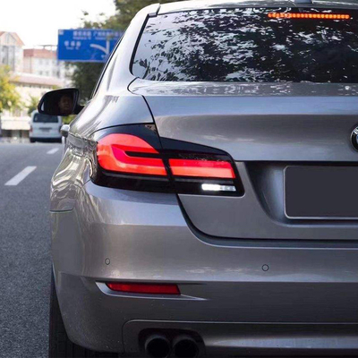 BMW 5 시리즈 F10 F18 2011-2016 LED 조명 후면 램프 플러그 앤 플레이  Tail Light