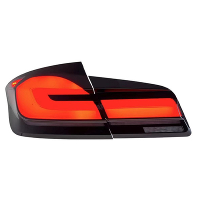 BMW 5 시리즈 F10 F18 2011-2016 LED 조명 후면 램프 플러그 앤 플레이  Tail Light