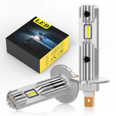 10 와트 LED 전구 10000Lm H8 H10 H7 H1 H11 H16 9005 9006 9012 LED 전구