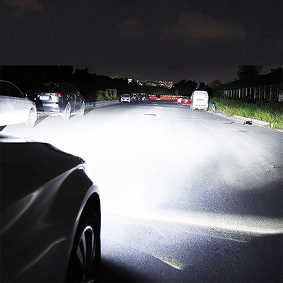 10 와트 LED 전구 10000Lm H8 H10 H7 H1 H11 H16 9005 9006 9012 LED 전구