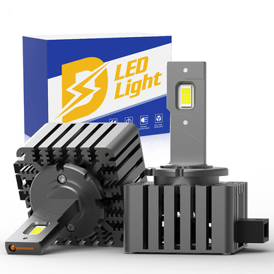캔버스 D1S LED 자동차 LED 헤드 라이트 전구 및 장기간 지속 -40- 110C 수명 50000 시간