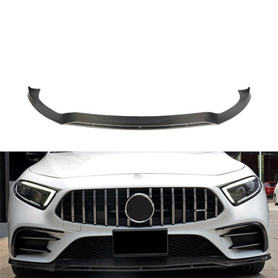 메르세데스 벤츠 Cls Cls400 스포츠용 앞 배머 건조 탄소 섬유 앞 입술 교체/수리