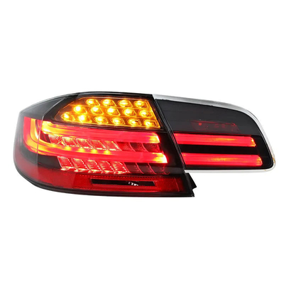 LED 동적 뒷등 후방 안개 램프 턴 신호등으로 BMW E92 E93를 변형