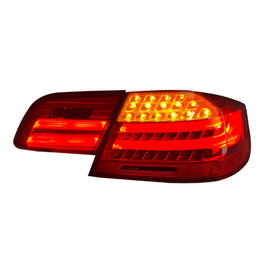 LED 동적 뒷등 후방 안개 램프 턴 신호등으로 BMW E92 E93를 변형