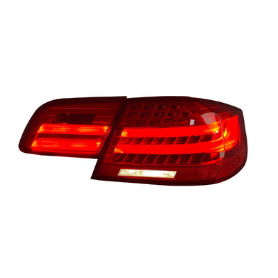 LED 동적 뒷등 후방 안개 램프 턴 신호등으로 BMW E92 E93를 변형