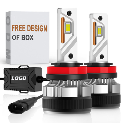 G12W-H4/H19 자동 조명 시스템 H7 H11 H4 LED 전등 램프 9006 전등 자동차용 LED 조명 램프