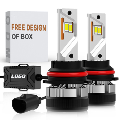 G12W-H4/H19 자동 조명 시스템 H7 H11 H4 LED 전등 램프 9006 전등 자동차용 LED 조명 램프