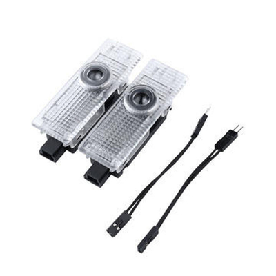 DIY 디자인 스타일 자동차 도어 라이트 LED 로고 프로젝터와 함께 메르세데스-벤츠 업그레이드