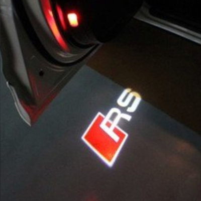 DIY 디자인 스타일 자동차 도어 라이트 LED 로고 프로젝터와 함께 메르세데스-벤츠 업그레이드
