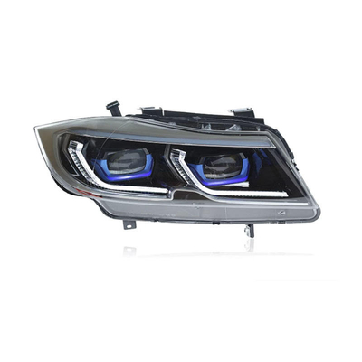 업그레이드 헤드 라이트 LED 렌즈 전등 BMW E90 3-시리즈 2005-2012 전압 12V BMW