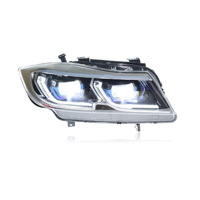 업그레이드 헤드 라이트 LED 렌즈 전등 BMW E90 3-시리즈 2005-2012 전압 12V BMW