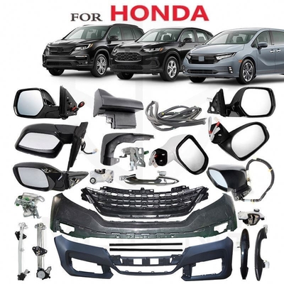장점 자동차 카시 시스템 액세서리 자동차 거울 HONDA 시빅 시티 아커드용 측면 거울