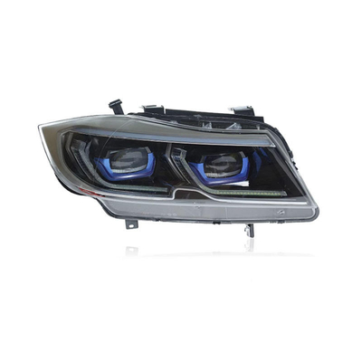 업그레이드 헤드 라이트 LED 렌즈 전등 BMW E90 3-시리즈 2005-2012 전압 12V BMW